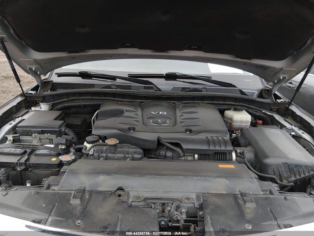 JN8AZ2NE7E9062366 Infiniti QX80
