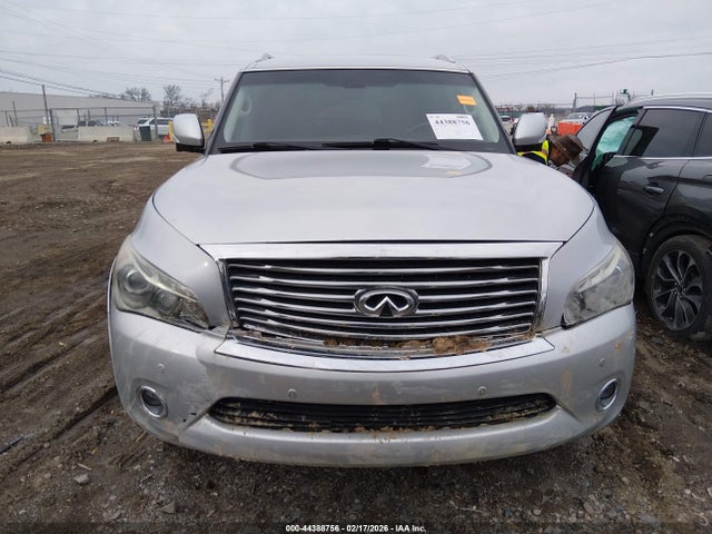 JN8AZ2NE7E9062366 Infiniti QX80