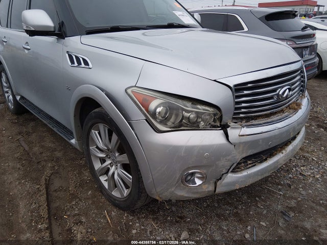JN8AZ2NE7E9062366 Infiniti QX80