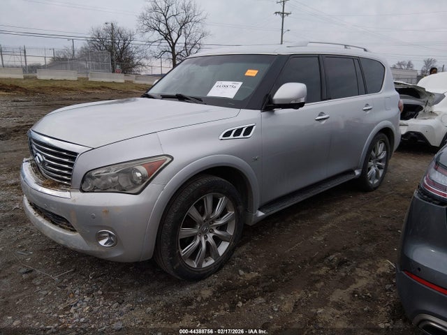 JN8AZ2NE7E9062366 Infiniti QX80