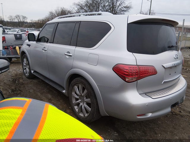 JN8AZ2NE7E9062366 Infiniti QX80