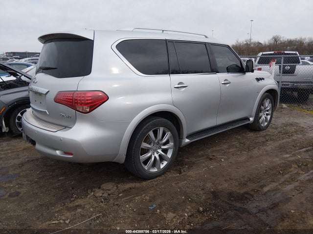 JN8AZ2NE7E9062366 Infiniti QX80