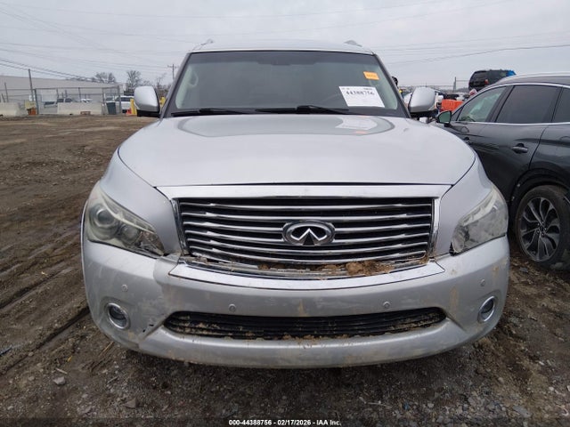 JN8AZ2NE7E9062366 Infiniti QX80