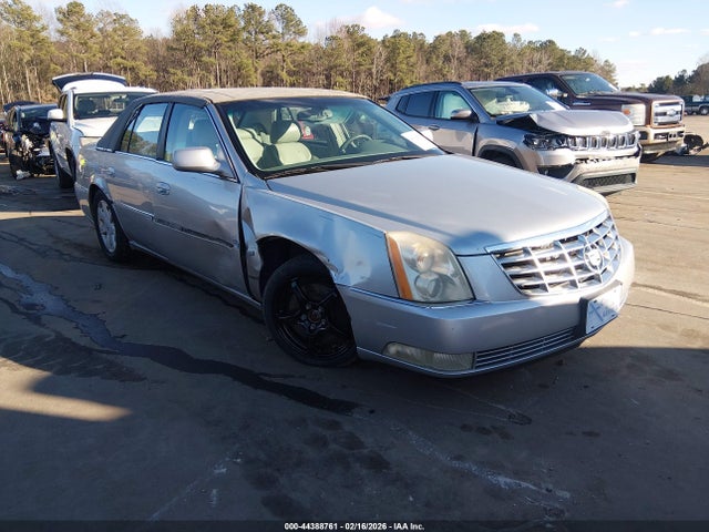 2006 CADILLAC DTS 1G6KD57Y46U168752 Photo 0