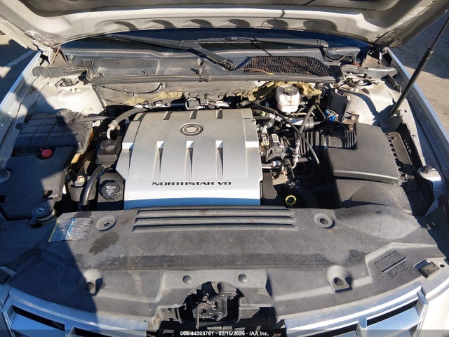 2006 CADILLAC DTS 1G6KD57Y46U168752 Photo 9