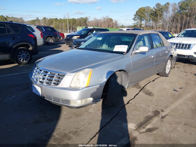 2006 CADILLAC DTS 1G6KD57Y46U168752 Photo 1