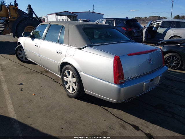 2006 CADILLAC DTS 1G6KD57Y46U168752 Photo 2