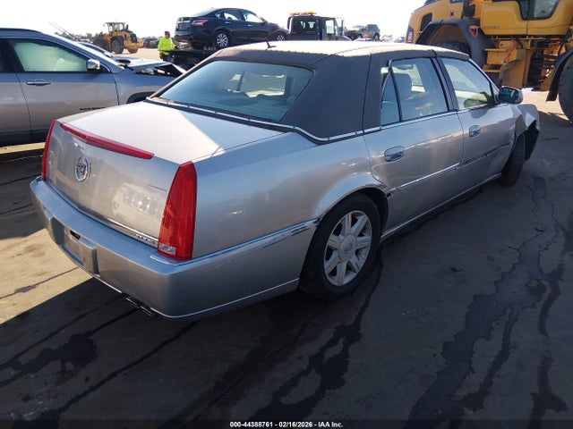 2006 CADILLAC DTS 1G6KD57Y46U168752 Photo 3