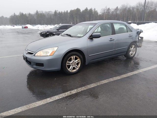 Aukcja sprzedaży 2007 Honda Accord 2.4 Ex, vin: 1HGCM56877A106267, numer aukcji: 44388763