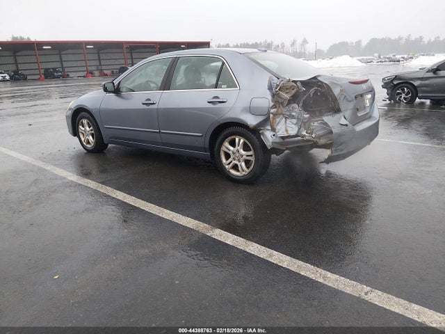 Aukcja sprzedaży 2007 Honda Accord 2.4 Ex, vin: 1HGCM56877A106267, numer aukcji: 44388763