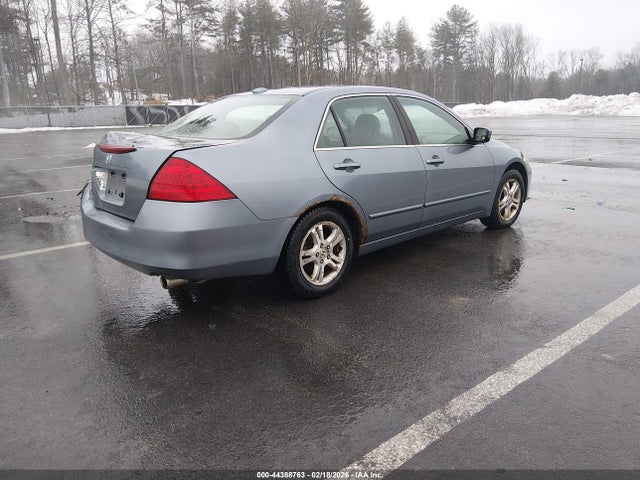 Aukcja sprzedaży 2007 Honda Accord 2.4 Ex, vin: 1HGCM56877A106267, numer aukcji: 44388763