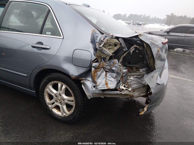 Aukcja sprzedaży 2007 Honda Accord 2.4 Ex, vin: 1HGCM56877A106267, numer aukcji: 44388763