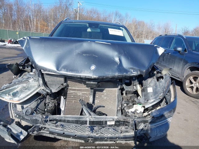 44388765 :رقم المزاد ، 4JGDA5HB3FA494953 vin ، 2015 Mercedes-benz Ml 350 4matic مزاد بيع