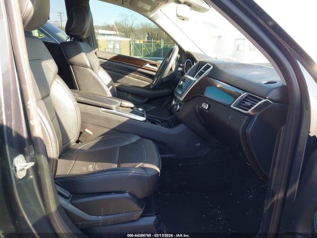 44388765 :رقم المزاد ، 4JGDA5HB3FA494953 vin ، 2015 Mercedes-benz Ml 350 4matic مزاد بيع