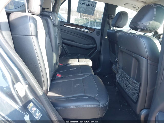 44388765 :رقم المزاد ، 4JGDA5HB3FA494953 vin ، 2015 Mercedes-benz Ml 350 4matic مزاد بيع