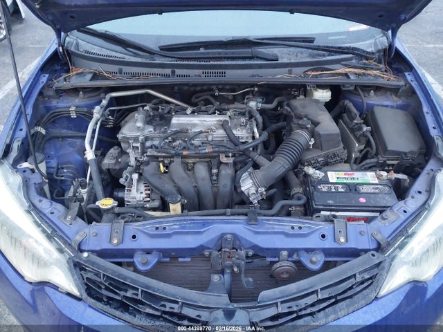 Toyota Corolla S Plus 2015 2T1BURHE5FC236353 Image 10