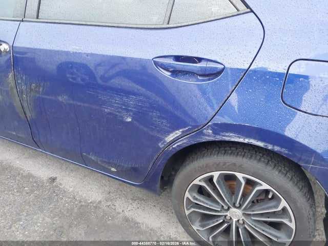 Toyota Corolla S Plus 2015 2T1BURHE5FC236353 Image 17