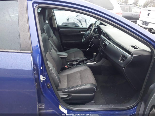 Toyota Corolla S Plus 2015 2T1BURHE5FC236353 Image 5