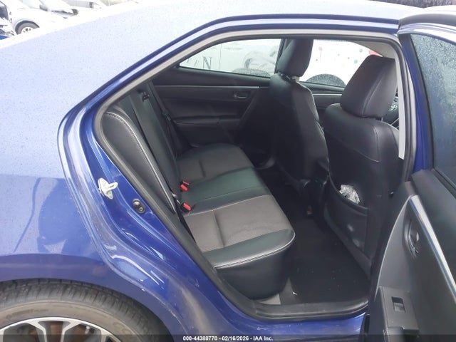 Toyota Corolla S Plus 2015 2T1BURHE5FC236353 Image 8
