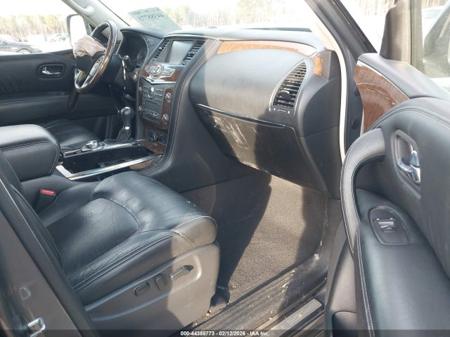 44388773 :رقم المزاد ، JN8AZ2NE1H9158904 vin ، 2017 Infiniti Qx80 مزاد بيع