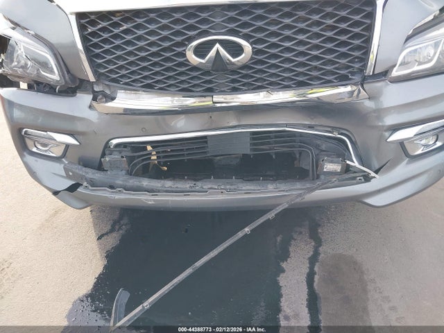 44388773 :رقم المزاد ، JN8AZ2NE1H9158904 vin ، 2017 Infiniti Qx80 مزاد بيع