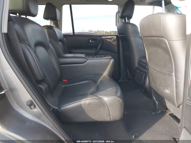 44388773 :رقم المزاد ، JN8AZ2NE1H9158904 vin ، 2017 Infiniti Qx80 مزاد بيع