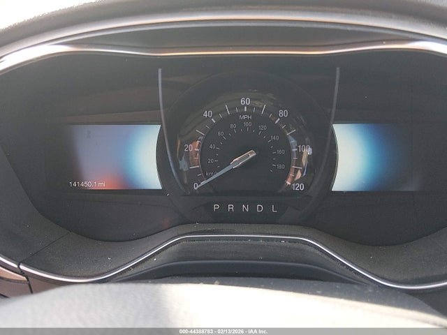 3FA6P0LU6GR215399 Ford Fusion Hybrid Se