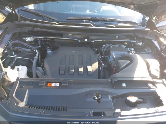Продаж на аукціоні авто 2025 Mitsubishi Eclipse Cross Se S-awc, vin: JA4ATWAA7SZ048058, номер лоту: 44388784
