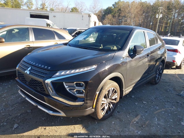 Продаж на аукціоні авто 2025 Mitsubishi Eclipse Cross Se S-awc, vin: JA4ATWAA7SZ048058, номер лоту: 44388784