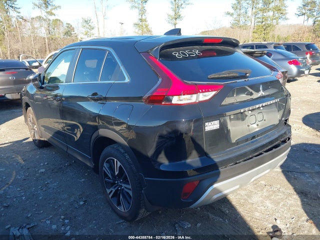 Продаж на аукціоні авто 2025 Mitsubishi Eclipse Cross Se S-awc, vin: JA4ATWAA7SZ048058, номер лоту: 44388784