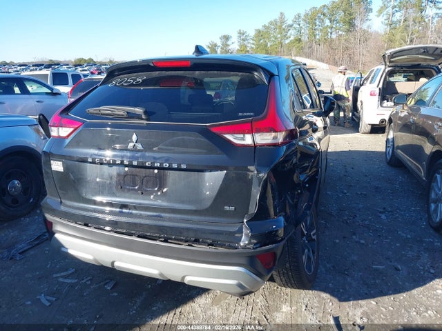 Продаж на аукціоні авто 2025 Mitsubishi Eclipse Cross Se S-awc, vin: JA4ATWAA7SZ048058, номер лоту: 44388784