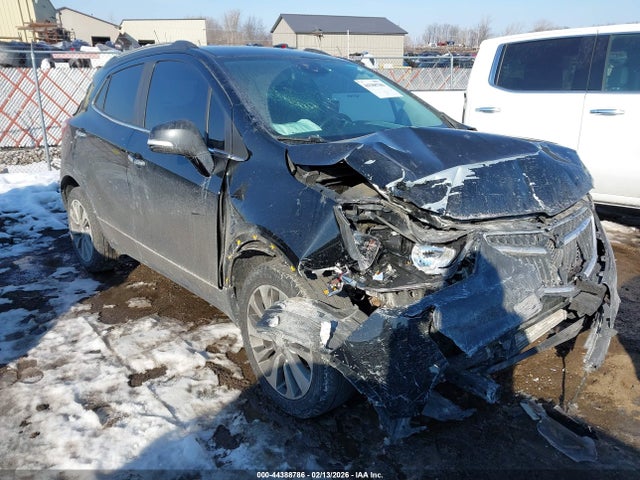 Aukcja sprzedaży 2019 Buick Encore Preferred, vin: KL4CJASB2KB713627, numer aukcji: 44388786
