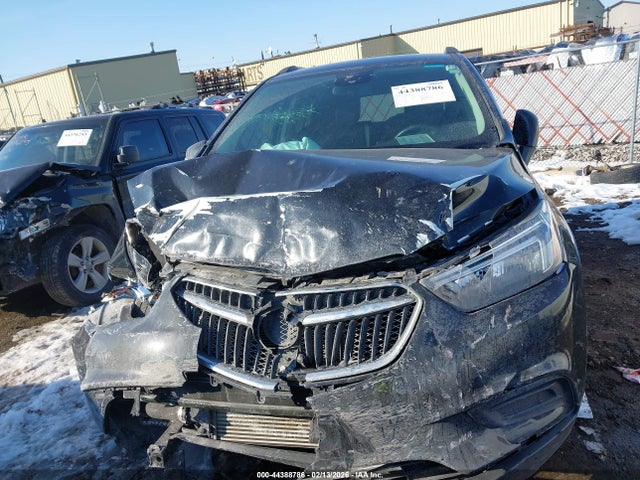 Aukcja sprzedaży 2019 Buick Encore Preferred, vin: KL4CJASB2KB713627, numer aukcji: 44388786