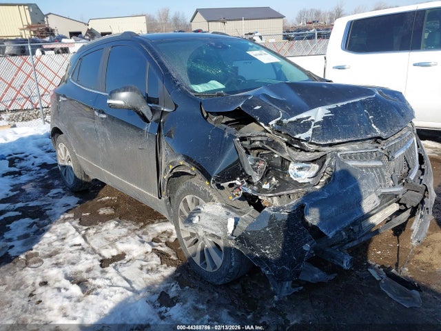 Aukcja sprzedaży 2019 Buick Encore Preferred, vin: KL4CJASB2KB713627, numer aukcji: 44388786