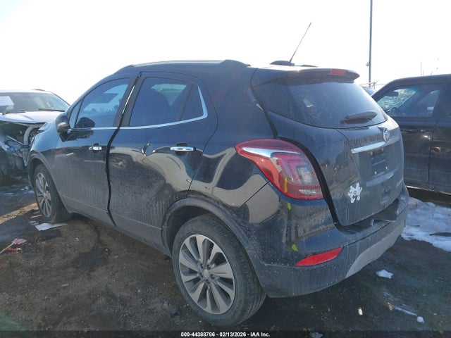 Aukcja sprzedaży 2019 Buick Encore Preferred, vin: KL4CJASB2KB713627, numer aukcji: 44388786