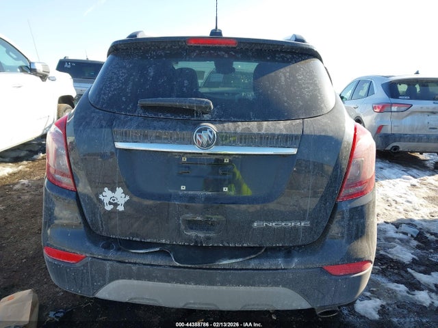 Aukcja sprzedaży 2019 Buick Encore Preferred, vin: KL4CJASB2KB713627, numer aukcji: 44388786