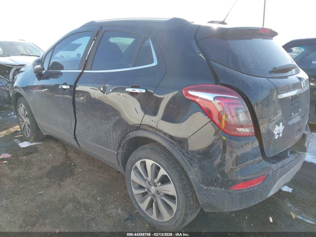 Aukcja sprzedaży 2019 Buick Encore Preferred, vin: KL4CJASB2KB713627, numer aukcji: 44388786