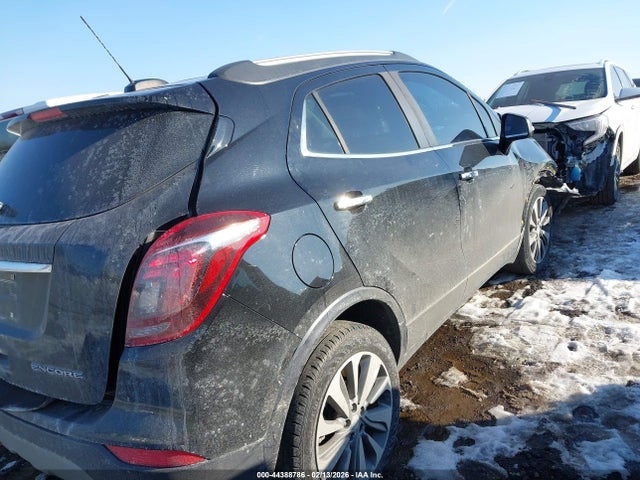 Aukcja sprzedaży 2019 Buick Encore Preferred, vin: KL4CJASB2KB713627, numer aukcji: 44388786