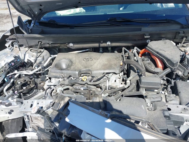 2021 TOYOTA RAV4 HYBRID 4T3B6RFV5MU042499 Photo 9