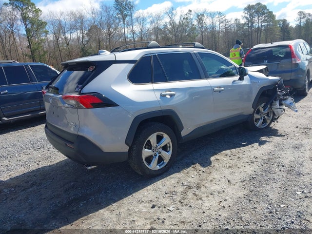 2021 TOYOTA RAV4 HYBRID 4T3B6RFV5MU042499 Photo 3