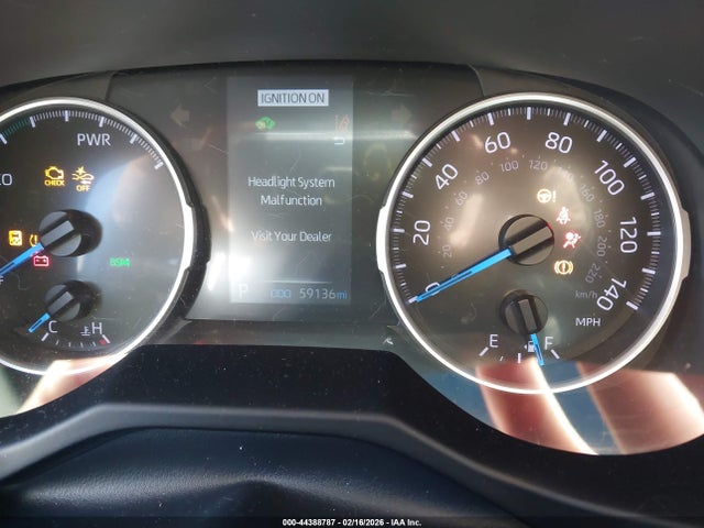 2021 TOYOTA RAV4 HYBRID 4T3B6RFV5MU042499 Photo 6