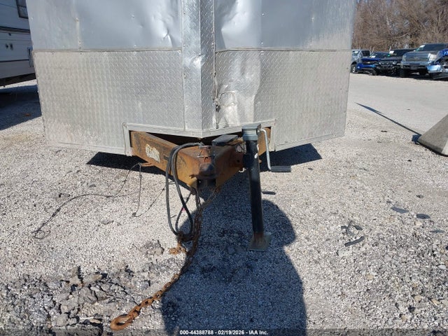 2017 Covered Wagon Cargo Trailer მანქანა იყიდება აუქციონზე, vin: 53FBE1621HF031100, აუქციონის ნომერი: 44388788
