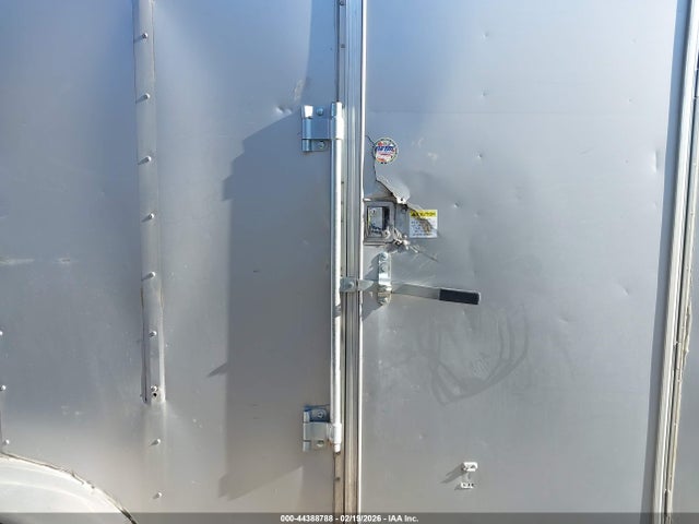 2017 Covered Wagon Cargo Trailer მანქანა იყიდება აუქციონზე, vin: 53FBE1621HF031100, აუქციონის ნომერი: 44388788