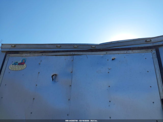 2017 Covered Wagon Cargo Trailer მანქანა იყიდება აუქციონზე, vin: 53FBE1621HF031100, აუქციონის ნომერი: 44388788