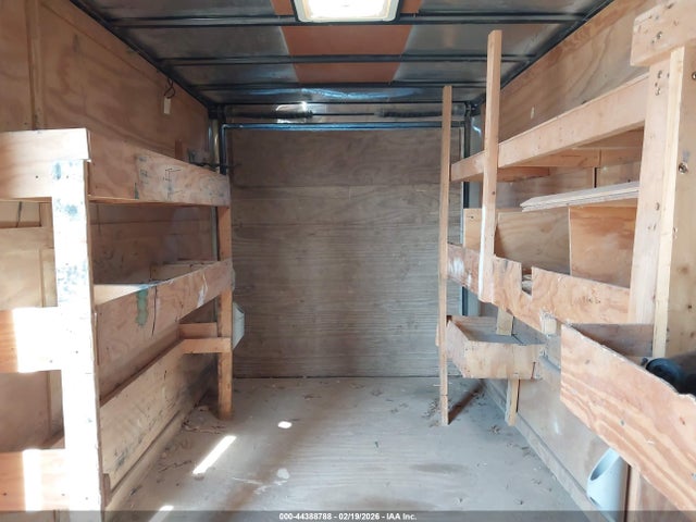 2017 Covered Wagon Cargo Trailer მანქანა იყიდება აუქციონზე, vin: 53FBE1621HF031100, აუქციონის ნომერი: 44388788