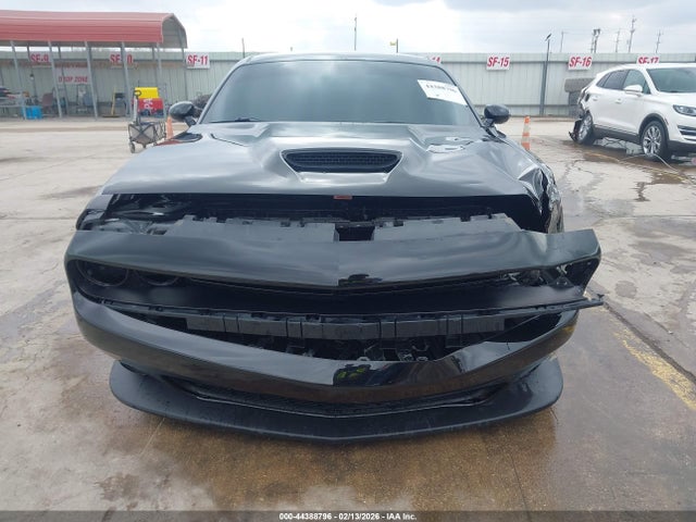 Продаж на аукціоні авто 2021 Dodge Challenger R/t, vin: 2C3CDZBT8MH662721, номер лоту: 44388796