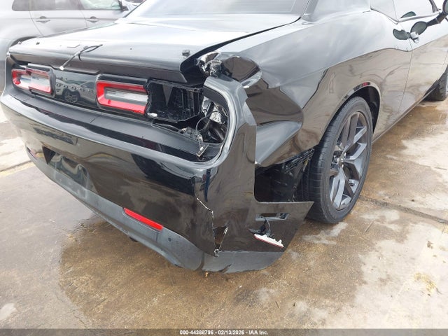 Продаж на аукціоні авто 2021 Dodge Challenger R/t, vin: 2C3CDZBT8MH662721, номер лоту: 44388796