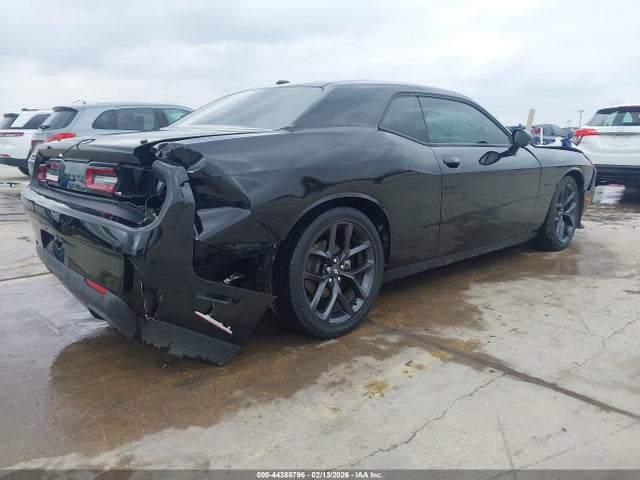 Продаж на аукціоні авто 2021 Dodge Challenger R/t, vin: 2C3CDZBT8MH662721, номер лоту: 44388796