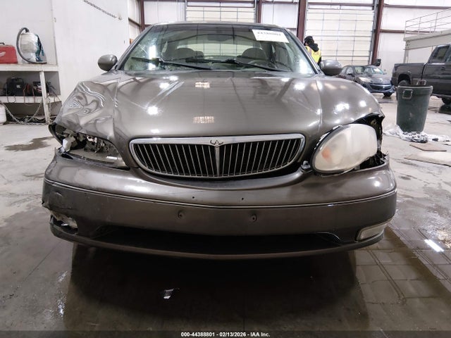 44388801 :رقم المزاد ، JNKCA31A51T002585 vin ، 2001 Infiniti I30 Luxury مزاد بيع