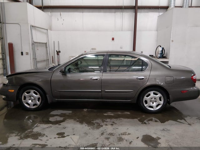 44388801 :رقم المزاد ، JNKCA31A51T002585 vin ، 2001 Infiniti I30 Luxury مزاد بيع